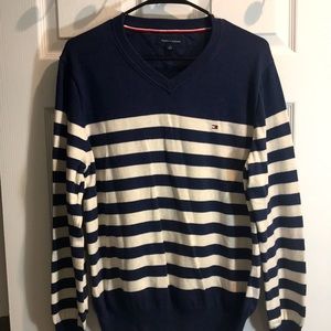 TOMMY HILFIGER MEN SWEATER